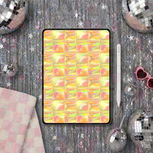 Pastel Glass