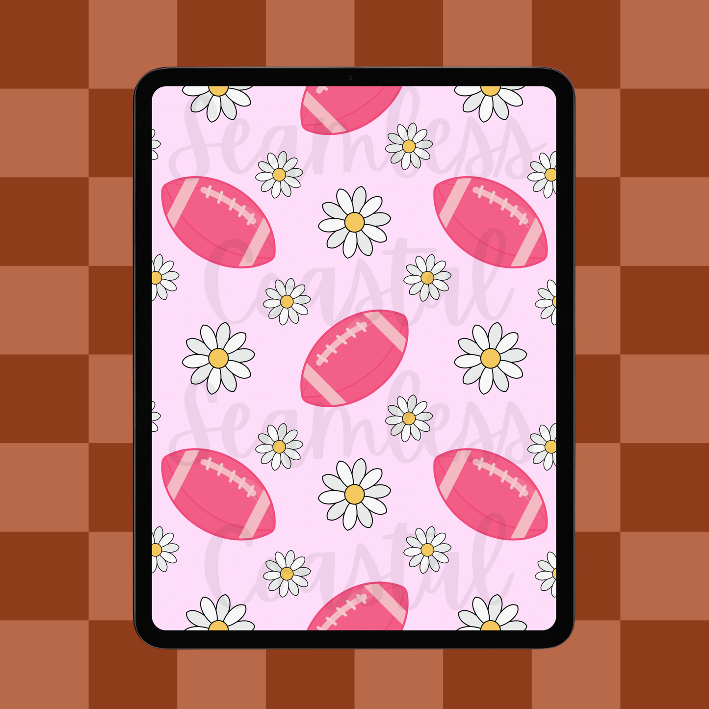 Daisies & Touchdowns
