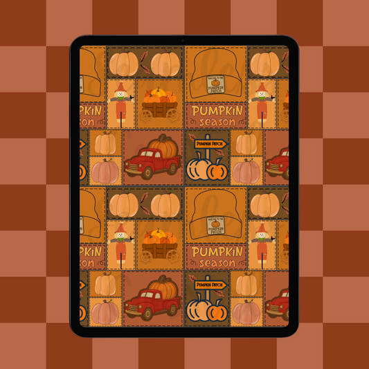 Pumpkin Season