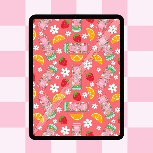 Strawberry Sunrise