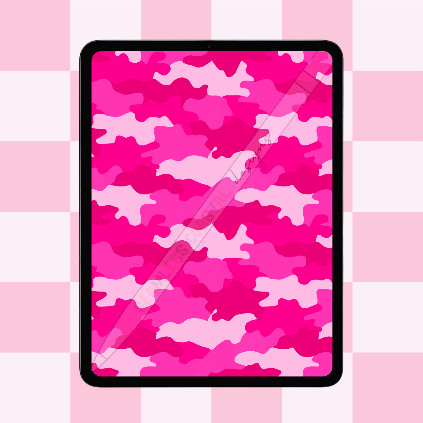 Pink Camo