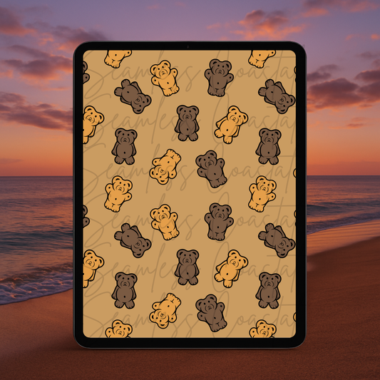 Teddy Grahams