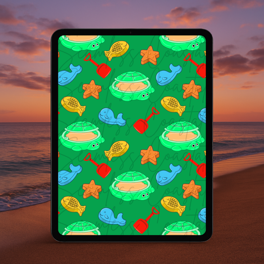 Turtle Sandbox