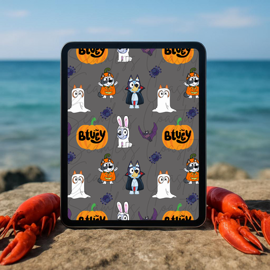 Bluey-ween