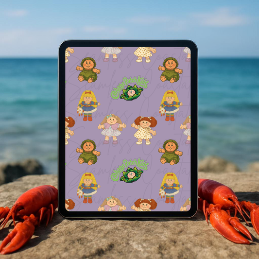 Patch Kids
