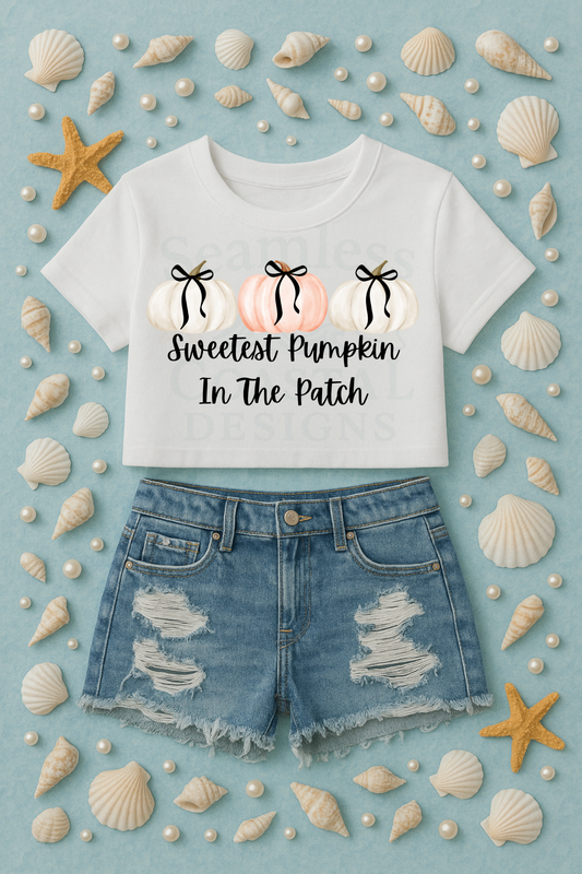 Sweetest Pumpkin PNG