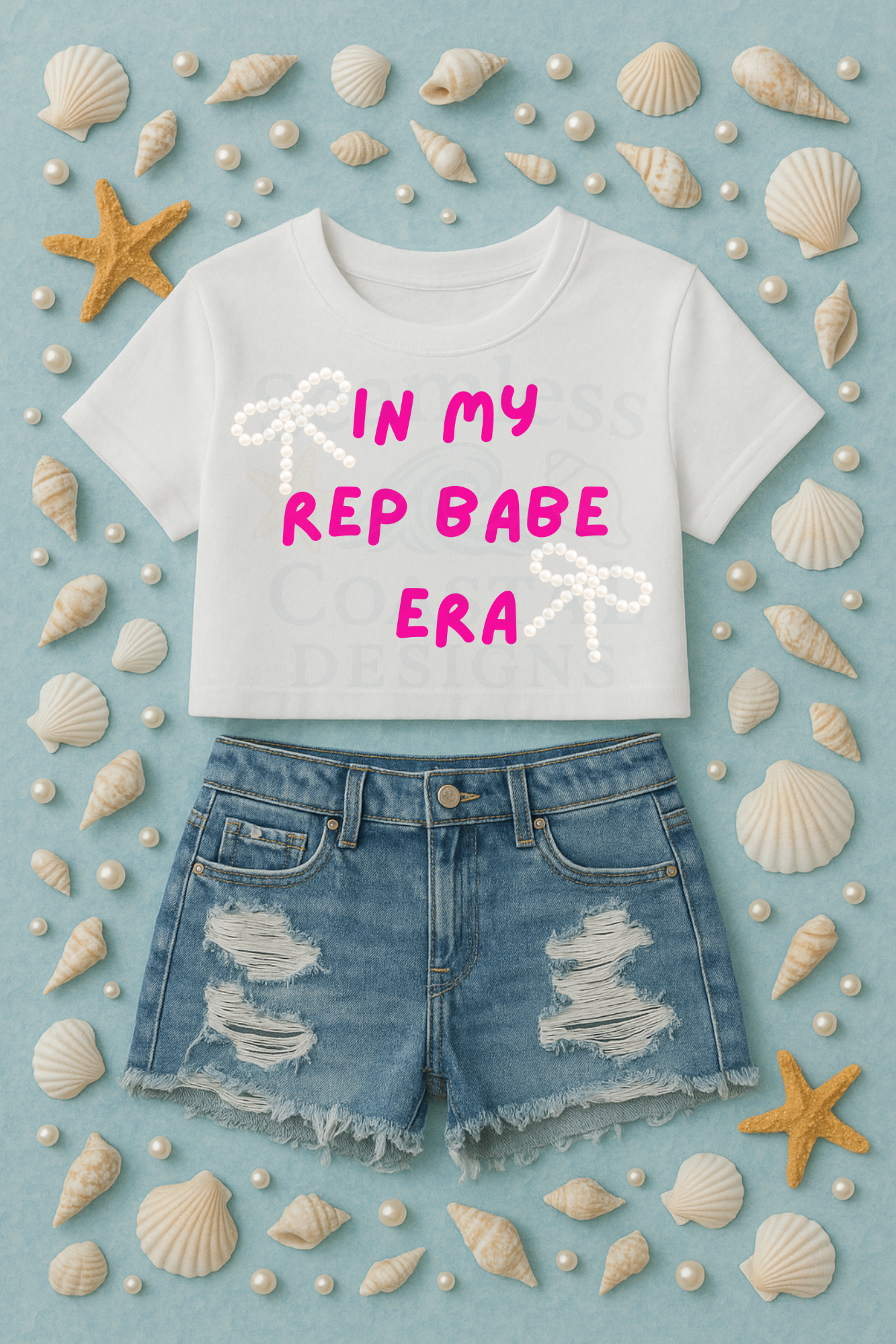 Rep Babe Era PNG