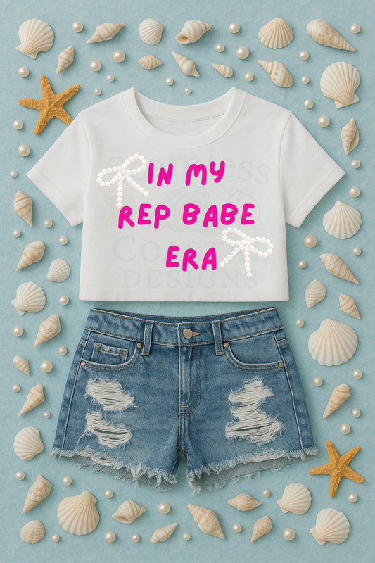 Rep Babe Era PNG