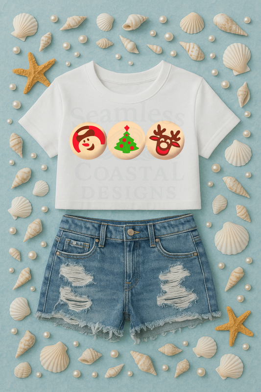 Christmas Cookies PNG