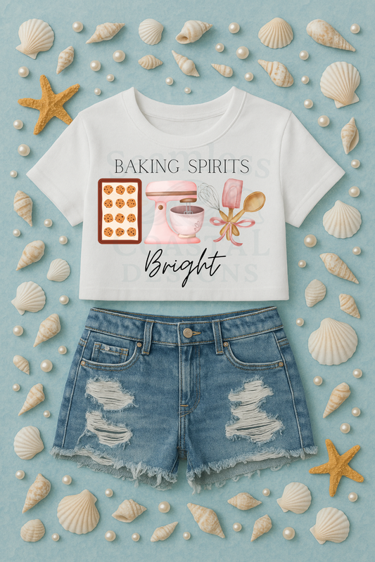 Baking Spirits PNG