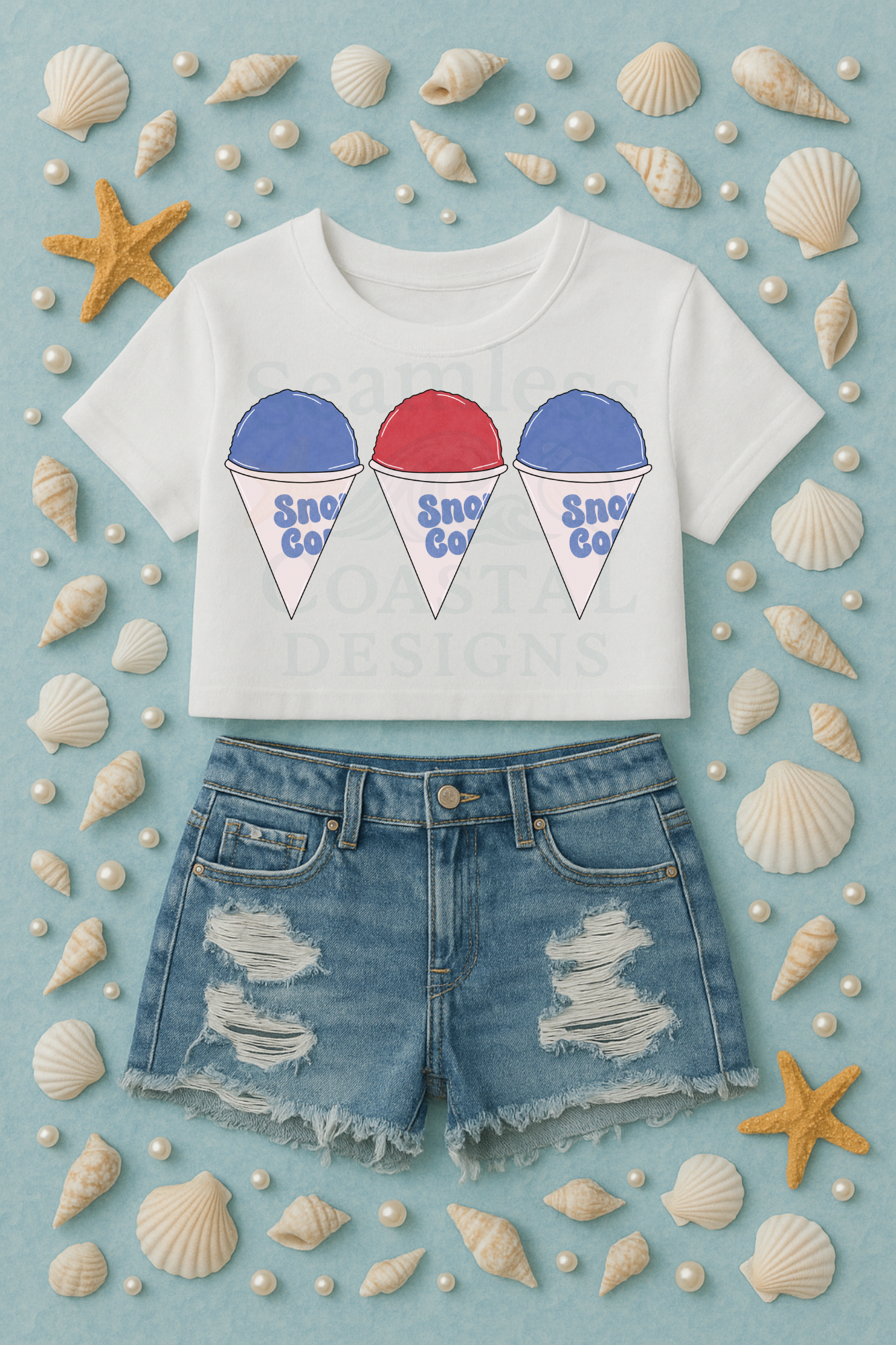 Snow Cone PNG