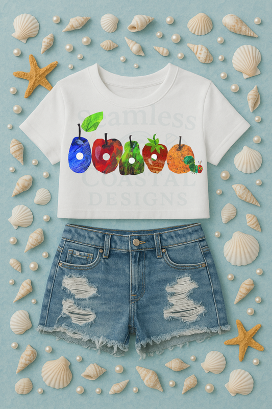 Hungry Caterpillar PNG